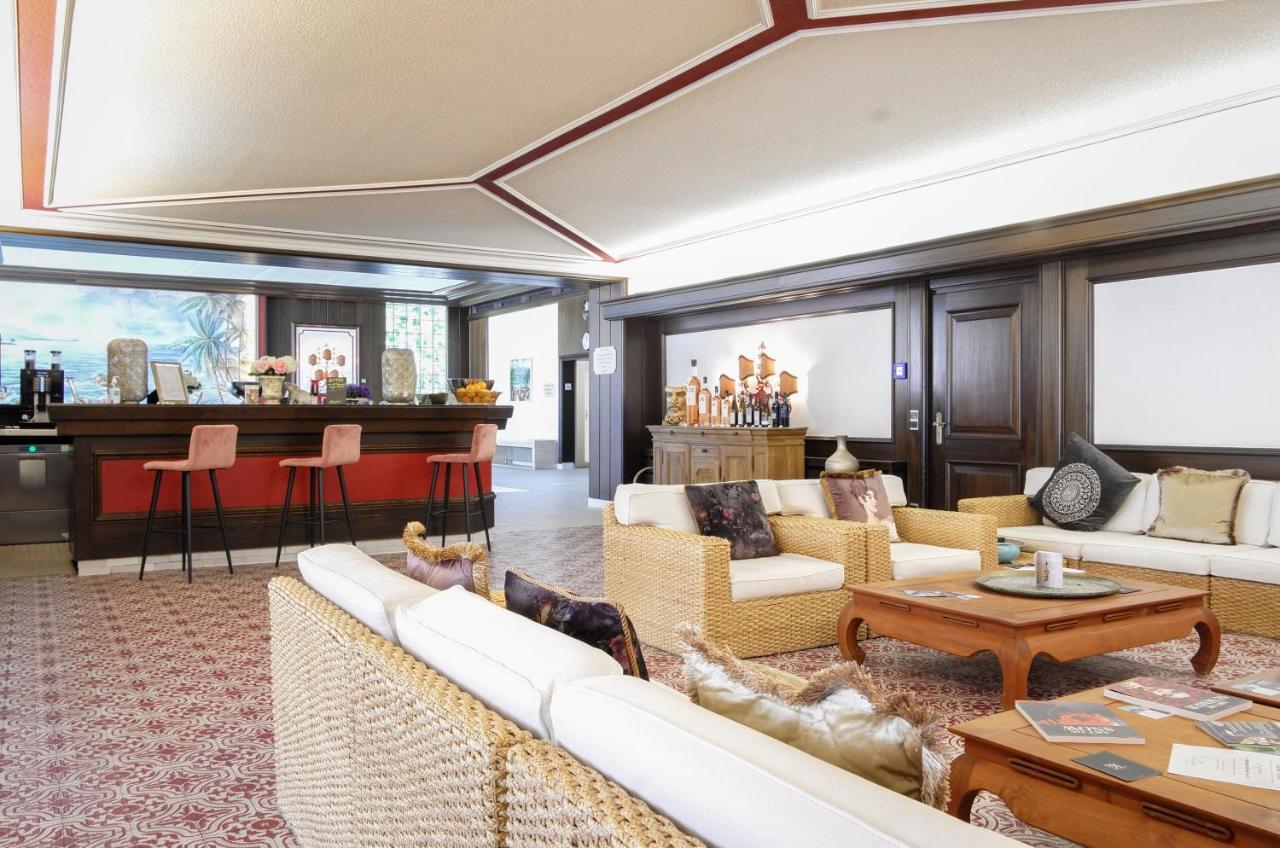 Villa Adolphine Rotta Esterno foto