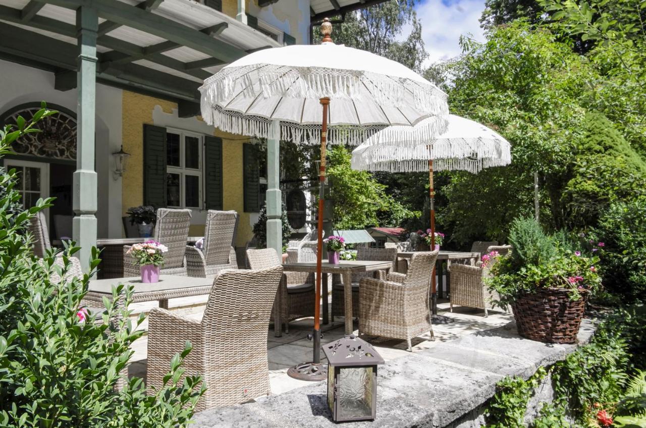 Villa Adolphine Rotta Esterno foto
