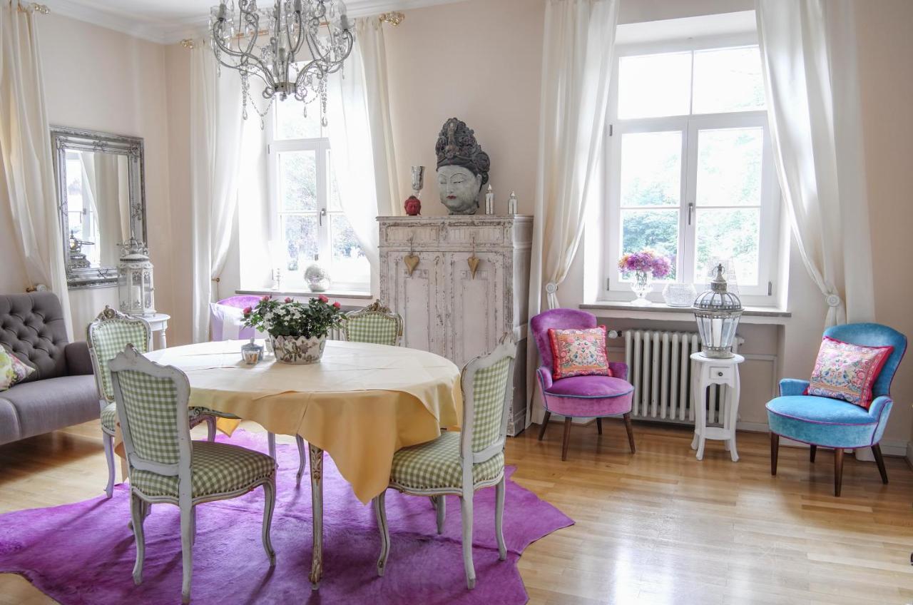 Villa Adolphine Rotta Esterno foto