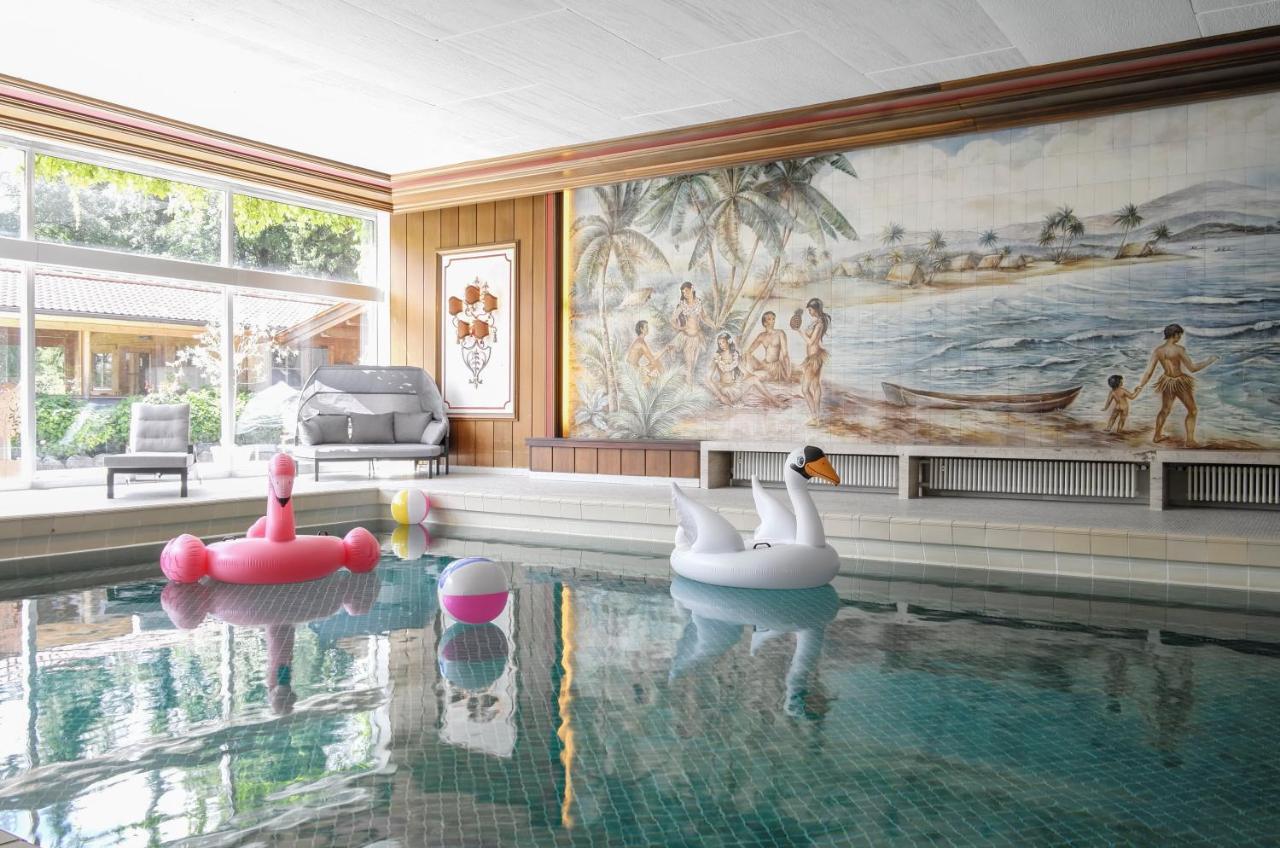 Villa Adolphine Rotta Esterno foto