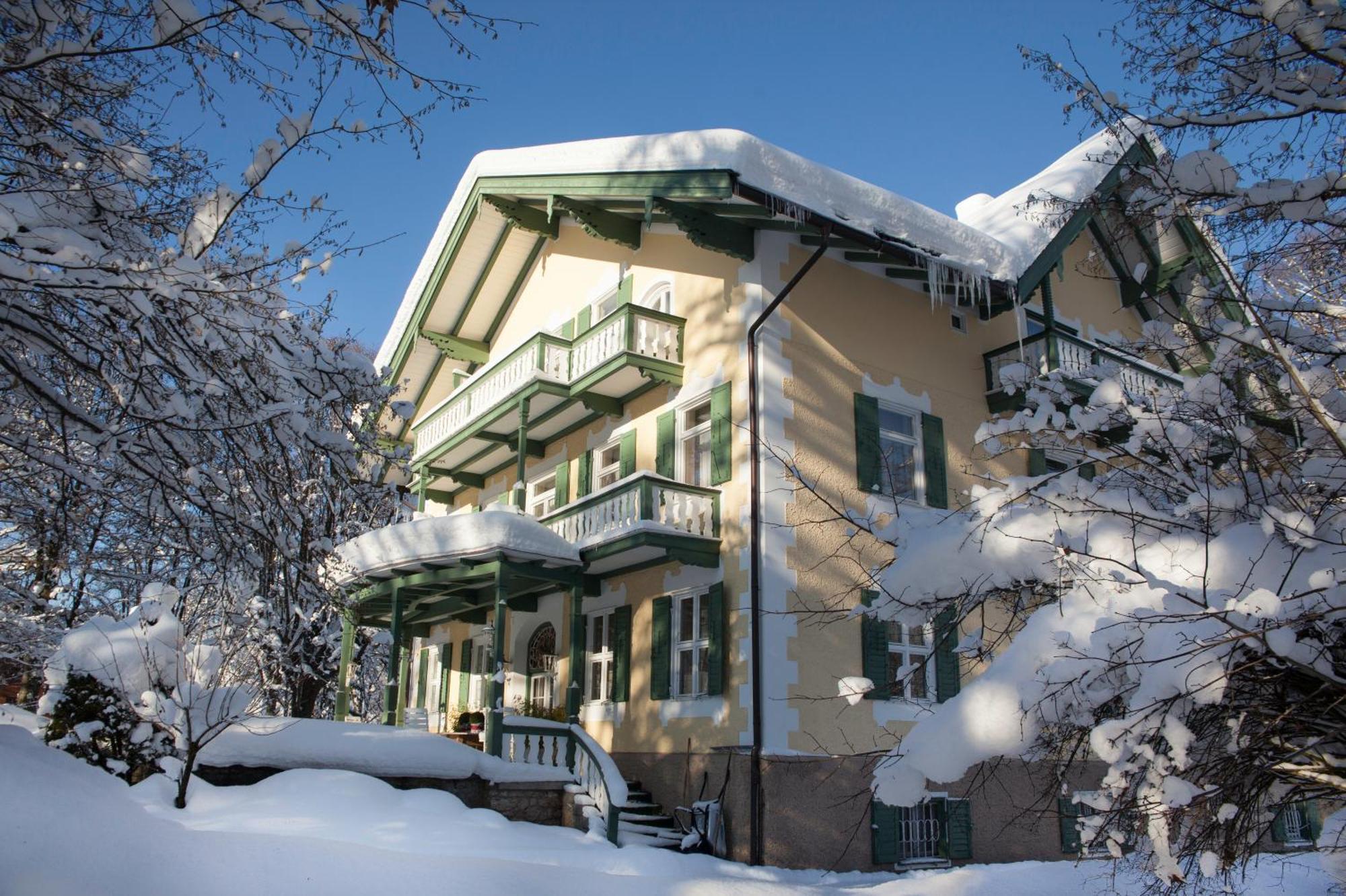 Villa Adolphine Rotta Esterno foto