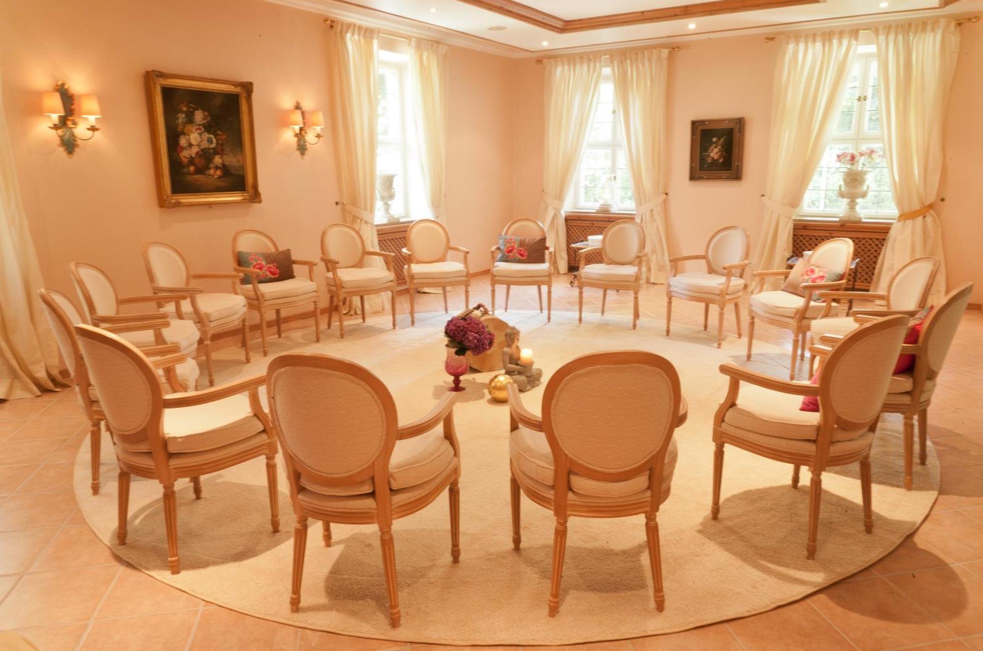 Villa Adolphine Rotta Esterno foto