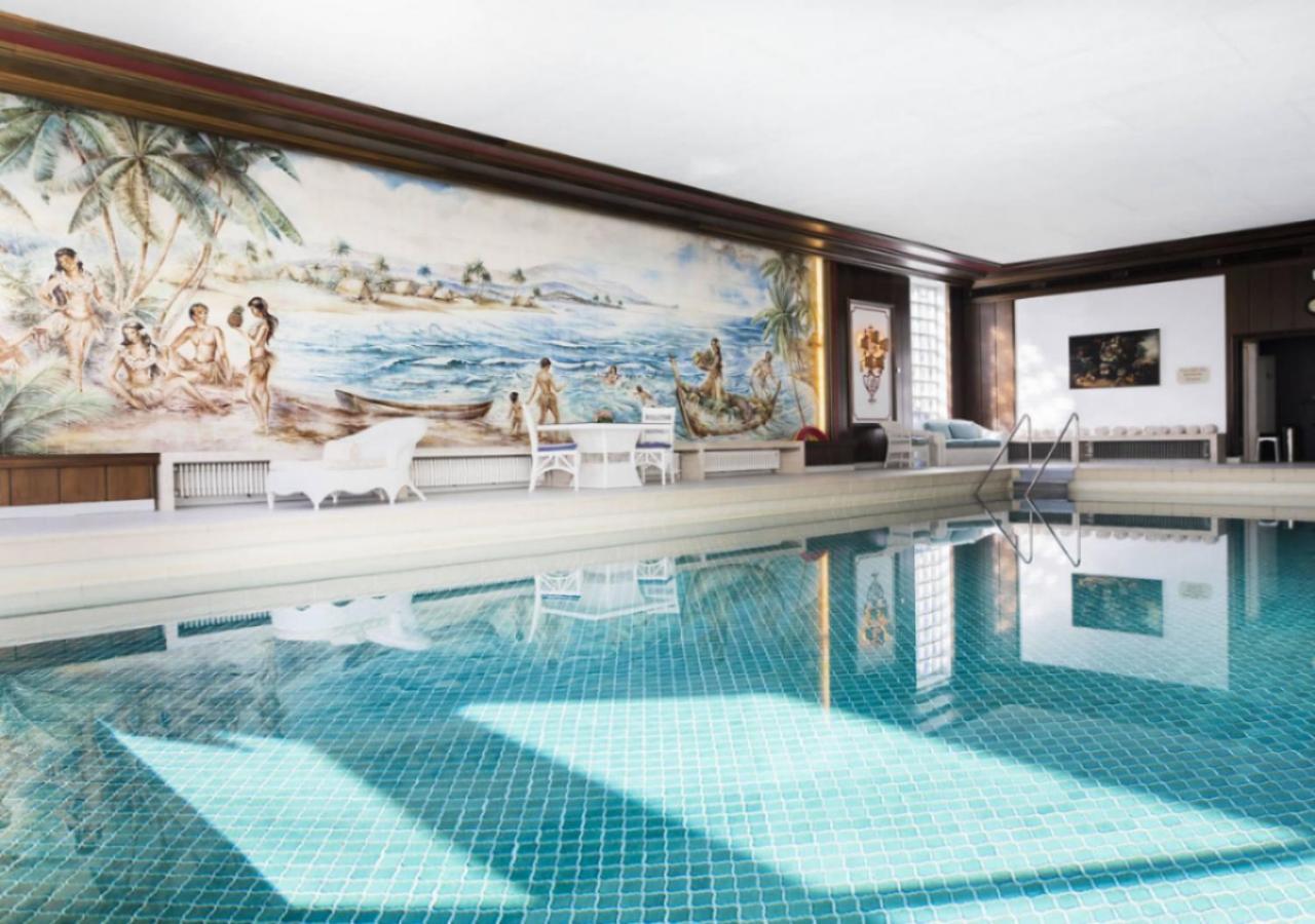 Villa Adolphine Rotta Esterno foto